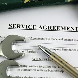 Service Agreement