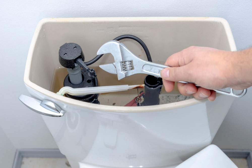 Toilet Repair Toilet Repair in Delaware and PA